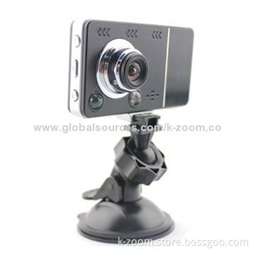 HD mobile DVR, full HD 1080P, 120 degrees view angle